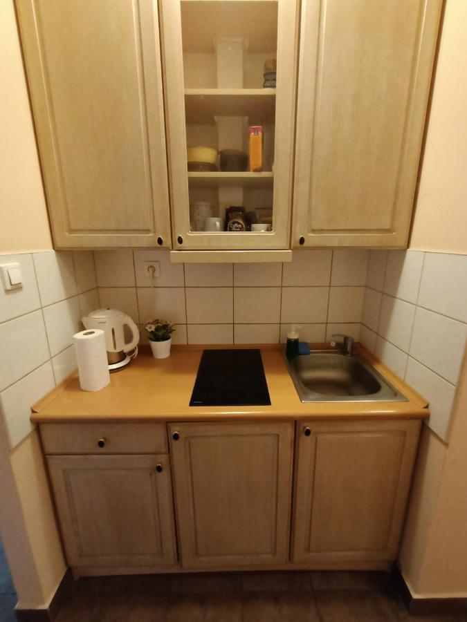 Pokoje Pod Swierkiem Swarzędz Extérieur photo