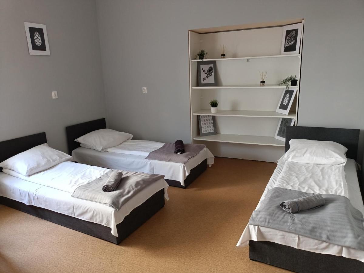 Pokoje Pod Swierkiem Swarzędz Extérieur photo